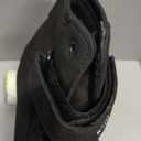 Bont Parkstar Vegan Black Suede Professional Roller Skates for Park Ramps Bowls Street - Rollerskates for Outdoor and Indoor Skating. Size 11 EU 46