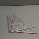 Shower Splash Guard for Tub Corner Splash Guards to Keep Water in Shower Corner Water Guard for Bathtub Bathroom Tub Corner Edge Barrier