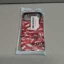 for iPhone 17 Pro Max Case | Red Lips | Slim Drop Protection Design