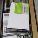 USX Mount Full Motion TV Wall Mount for Most 42-90 inch Flat Screen/LED/4K, TV Mount Bracket Dual Swivel Articulating Tilt 6 Arms, Max 16" Wood Studs, VESA 600x400mm, Holds up to 132lbs