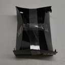 SM NEW YORK SHOES Black Size 8.5