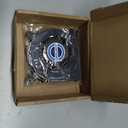 New All-in-one CPU Cooling Fan for Dell All in One OptiPlex 3280 7480 7780 7460 7470 AIO Precision 7770 5477 7460 7470 7777 7760 AlO Series 0TFHF6 02Y42R BAZB0815R2U P016 P012 DC12V Fan