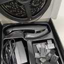 TV Backlight with Sensor Sync, 11.5ft RGB LED Light Strip for 32–50” Screens, Smart App Control, Game & Music Sync Lighting