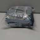 12 Pack Muslin Washcloths for Baby - 100% Cotton Baby Wash Cloths for or Baby Face Body Comfy and Soft for Newborn Infants Kids Girls and Boys - 12"x12" - Slate, Grey and Navy Series