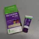 Mederma Scar Gel for Kids; Reduces the Appearance of Old and New Scars from Cuts, Burns, Surgery; Goes on Purple and Rubs in Clear; Grape Scented; Ages 2+, 40g (2 x 20g) (Twin Pack)