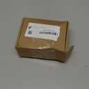 4 Pieces Self Adhesive Curtain Rod Bracket, Universal Plastic Curtain Rod Holders, No Drill Curtain Rod Brackets Curtain Rod Hooks for Bathroom, Bedroom, Livingroom, Kitchen (Black)