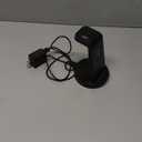 Anlmz 3 in 1 Charging Station for iPhone, Wireless Charger for iPhone 17 16e 16 15 14 13 12 11 X Pro Max & Apple Watch - Wireless Charging Station for AirPods 4 3 Pro (Black)