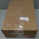 Dolicer 2Pcs 13Ft Artificial Eucalyptus Garlands with Flowers - 8 Roses, Faux Floral Greenery Garlands Fake Flowers Vines for Wedding Table Centerpieces Arch Party Ceremony Backdrop Decor (White)