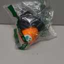 Lovkid Interactive Dog Ball Replacement Shell - Durable E-TPU Dog Toys for Aggressive Chewers, Indoor Outdoor Dog Play Toy to Keep Them Busy Orange(No Motor)