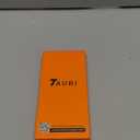 TAURI for iPhone 17 Pro Max Case, Full Camera Protection with Screen Protector, Anti-Yellowing Military-Grade Protection Shockproof Slim Phone Case for iPhone 17 ProMax, Clear