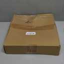 Tellegloww 25 FT Flat RV Generator Adapter Cord NEMA TT-30p to 3X 5-20R/5-15R, 30A to 110V 15/20 A Household Outlet Adapter, 10 Gauge Flat RV Generator Extension Cord, Etl Listed, Yellow