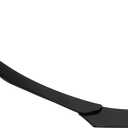 Universal Front Bumper Lip Chin Splitter Body Kit Splitter Trim Spoiler Compatible with Benz///