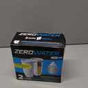 ZeroWater Official Replacement Filter - 5-Stage 0 TDS Filter Replacement - System IAPMO Certified to Reduce Lead, Chromium, and PFOA/PFOS, 2-Pack, White