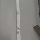 Legrand Wiremold WH20GB306TRGFI6 Plugmold 2000 Series 3 Foot Hardwired Power Strip with 5 Tamper Resistant Outlets and GFCI Protection, White