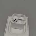 Apple AirPods 4 Wireless Earbuds, Bluetooth Headphones, with Active Noise Cancellation, Adaptive, Transparency Mode, Personalized Spatial Audio, USB-C Charging Case, Wireless Charging, H2 Chip