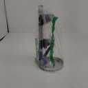 Fire Extinguisher Metal Bracket, Heavy Duty,Stainless Steel, Compatible with 5-Pound Fire Extinguishers (5lb 1pcs)