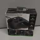 PowerA Wired Controller for Xbox Series X|S - Black, gamepad, wired video game controller, gaming controller, works with Xbox One and Windows 10/11