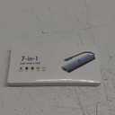 USB C Hub, TOTU 7 in 1 USB C Multiport Adapter, HDMI Hub with 4K HDMI, 100W PD, 3 USB 3.0, SD/TF Reader