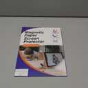 Magnetic Paper Screen Protector for iPad Pro 11-inch (M4) 2024, Matte Detachable and Reusable Screen Protector, Write and Draw Feel Like on Paper, Anti-Glare and Anti-Scratch