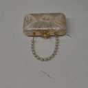 Womens Vintage Floral Embroidery Clutch Evening Handbag Shoulder Bags Purse for Wedding Party Prom
