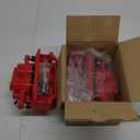 cciyu 18-B4723 18-B4722 Front Left & Right Brake Calipers With Bracket For Ford For Mustang 1999-2002