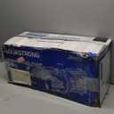 Aquastrong In/Above Ground Pool Pump, High Flow (Dual Speed with Timer, 1.5HP, 4975 GPH, 115V)