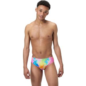 Speedo Men's Swimsuit Brief Endurance+ The One 34