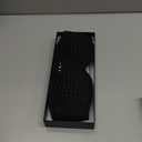 3D Contoured Sleep Mask with Bluetooth Headphones, Adjustable Blackout Sleeping Mask, Easy Installation Sleeping Headphones with Ultra-Thin Stereo Speakers for Men, Women - Black