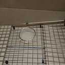 Starstar Sinks Protector Matte Gold 304 Stainless Steel Kitchen Sink Bottom Grid, Rack (27 x 15)