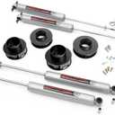Rough Country 2" Lift Kit for 1999-2004 Jeep Grand Cherokee WJ 4WD - 69530