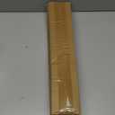 Matte Black Shower Curtain Rod,1 Inch Diameter Stainless Steel Adjustable Spring Tension Rods 32 to 92",with Holders,Anti-Slip,Curtain Rods No Drilling(1 Pack)