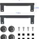 Starlink Mini Mount - Compatible with Starlink Mini, Strong Suction Cup Mounting Kit for Car Windows and Sunroofs Ensure Stable Satellite Signal(Suction Cup Mount)