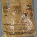 Men's Vest Tie Set Bow Tie Satin V-Neck Solid Colors Suit Waistcoat Cufflinks hanky Formal Wedding Business Tuxedo (Yellow)