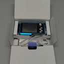 4K Underwater Camera 16FT Waterproof Camera with 32GB Card 64MP Autofocus Dual-Screen Selfie Underwater Camera for Snorkeling Waterproof Compact Floatable Digital Camera 1250mAh Battery Type-C (Blue)