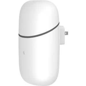 Plug in Diffuser, Waterless Essential Oil Diffuser, Wall Aroma Scents Air Diffuser Machine with Night Light for Home, Bathroom, Living Room, Yoga Room, Small Office, Small and Medium-Sized Rooms