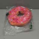 Supet Inflatable Dog Cone Collar for Large Medium Small Dogs, Soft Cone Collar for Dogs Cats, ECollar Doggie Neck Donut Dog Cone Alternative After Surgery (M(Neck 9"-12.5"))