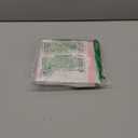 GAQQI Self Adhesive Eyelash Clusters, Natural Look No Glue Lashes 1016mm, No Band Self Adhesive Lash Clusters 100pcs, Press On Lashes Invisible Band, With Lash Tweezer (LACE)