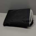 SUV Cargo Liner for Dogs Trunk Cover Dog Seat Covers for Car Protector for Dogs Backseat Heavy Duty Waterproof Pet Cargo Mat with Bumper Flap Non-Slip Universal Fit SUVS Sedans Trunks Vans