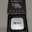 Wireless CarPlay/Android Auto Adapter with Netflix & YouTube, Upgraded Car Play Wireless Adapter for iPhone 8+& Android 11.0+, Plug & Play Dongle for Car, Smart AI Box Only for Cars with Wired CarPlay