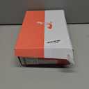 ForeMode Bow Mary Jane Shoes High Heels Closed Round Toe Pumps Leather Summer Sweet Shoe（Sand, 7.5）