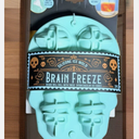Samuelwrold Premium Skull Ice Cube Mold - 3D Skeleton Head Mold & Halloween Ice Mold, Skull Silicone Mold for Ice, Chocolate, Candy, Skeleton Head Mold for Party & Decor