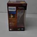 Philips Dimmable LED Amber light 40W 7.5w LED Vintage