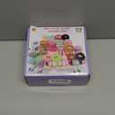 24Pcs Cute Plush Keychains For Kids: Kawaii Bulk Keychain For Treasure Box Toys Classroom Prizes Birthday Goodie Bag Stuffers Party Favors