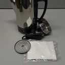 Presto 02822 6-Cup Stainless-Steel Coffee Percolator