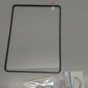 Mothca Matte Glass Screen Protector for iPad Pro 11-inch M5 2025 / M4 2024 + Camera Lens Protector with Installation Frame, Anti-Glare & Anti-Fingerprint Tempered Glass, Smooth as Silk, Case Friendly