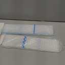 Leinuosen 2 Pcs Medicine Cabinet Shelves Replacement 13 Inch Bathroom Cabinet Shelf Medicine Shelves Suitable for Bathroom Living Room Kitchen Wall Mounted and Hanging (Plastic)