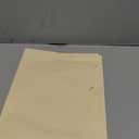 Amazon Basics File Folders Jacket, Reinforced Straight-Cut Tab, 2 Inch Expansion, 1-Pack, Letter Size, Manila