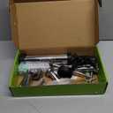 Large Capacity Jerky Gun Kits, Jerky Cannon, Stainless Steel Jerky Maker, Jerky Shooter, Meat Gun, Beef Deer Jerky Making Gun Kit, Gifts for Women Men