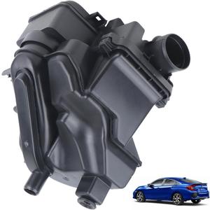MUCO Air Intake Cleaner Box Housing Compatible for Honda Civic 2016 2017 2018 2019 2020 2021 Air Intake Housing Box w/o Filter 17201-5AA-A00