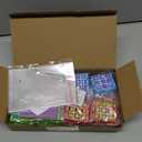 24 Pack Tic Tac Toe Games Birthday Party Favors Goodie Bags Easter Basket Stuffers for Teens Boys Girls Tic Tac Toe Keychain Classroom Exchange Gifts School Prizes, Easter Egg Hunt Pinata Filler